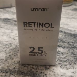 umran retinol